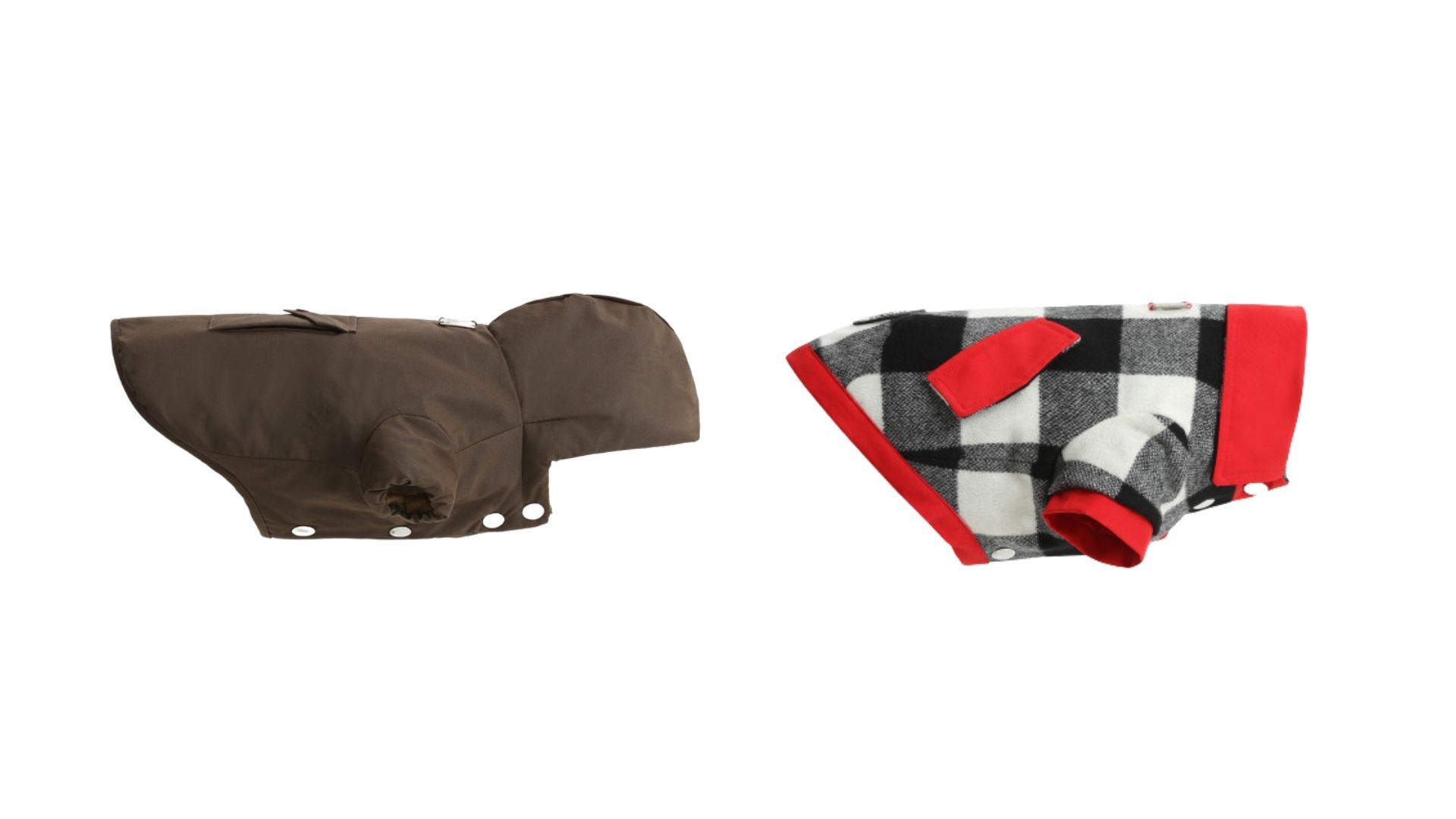 Woolrich cappottini invernali ed estivi cani