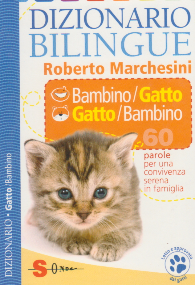 Dizionario uomo/gatto