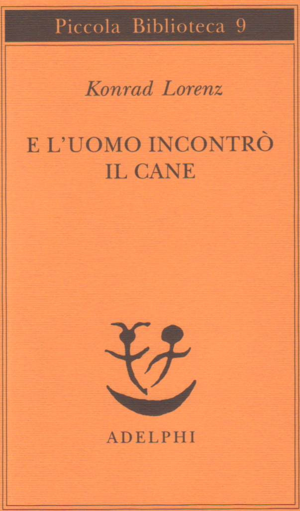E l'uomo incontrò il cane