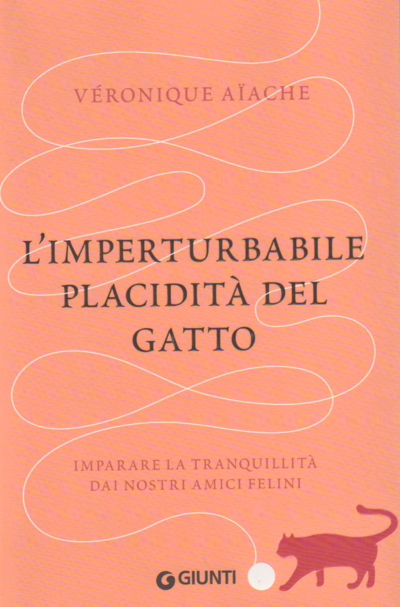 L'imperturbabile placidità del gatto