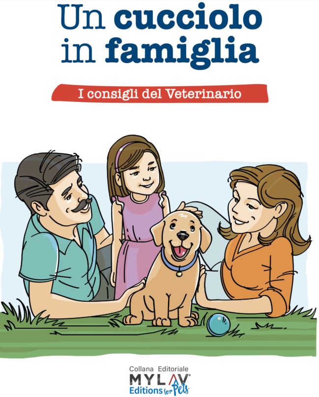 Un cucciolo in famiglia