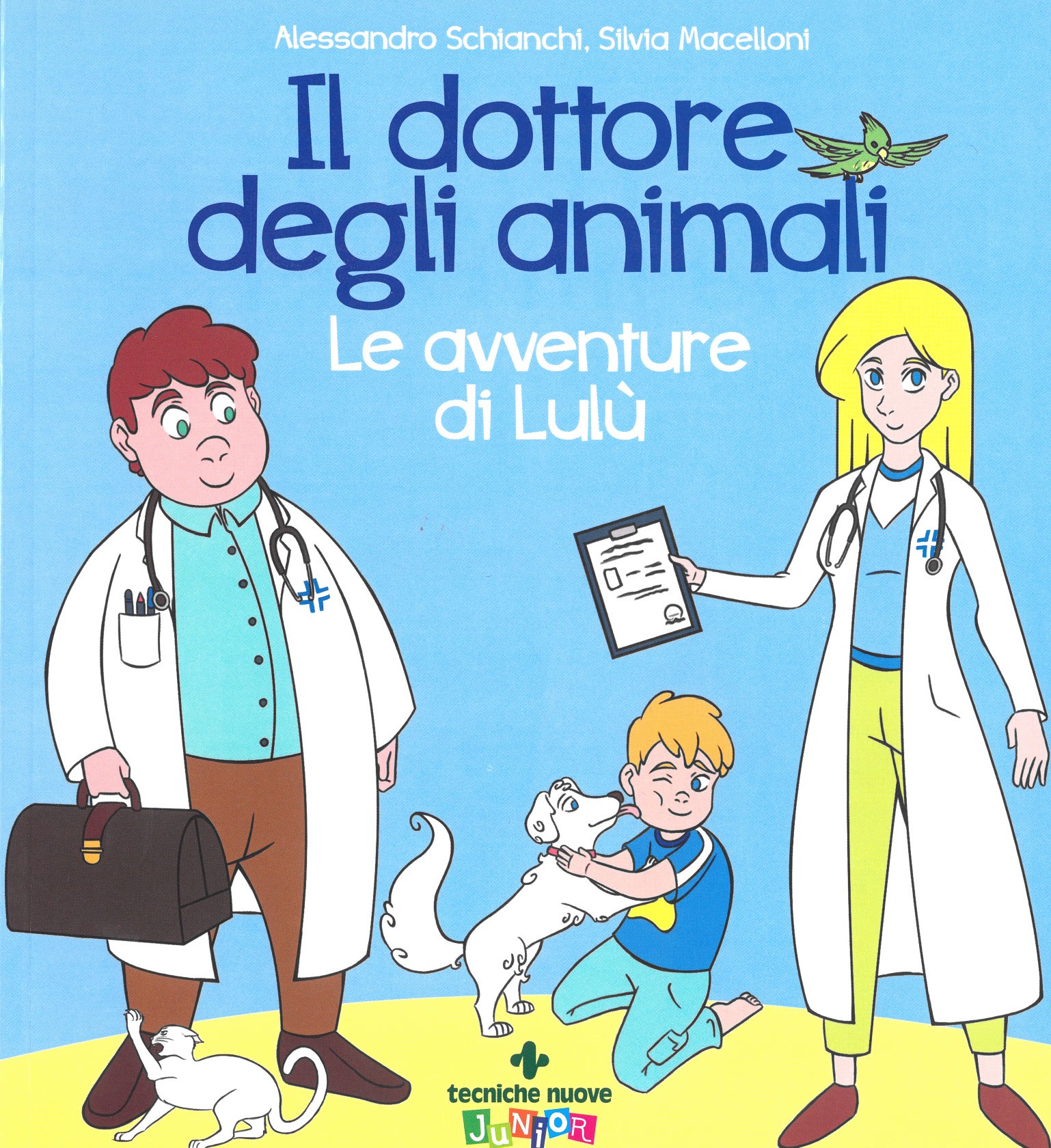 Il dottore degli animali